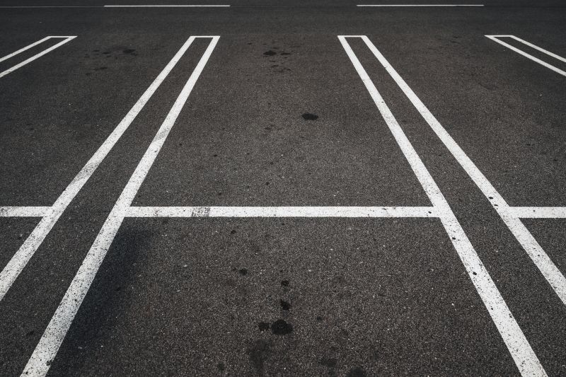 Asphalt Parking Lot Sealing in Columbus, OH