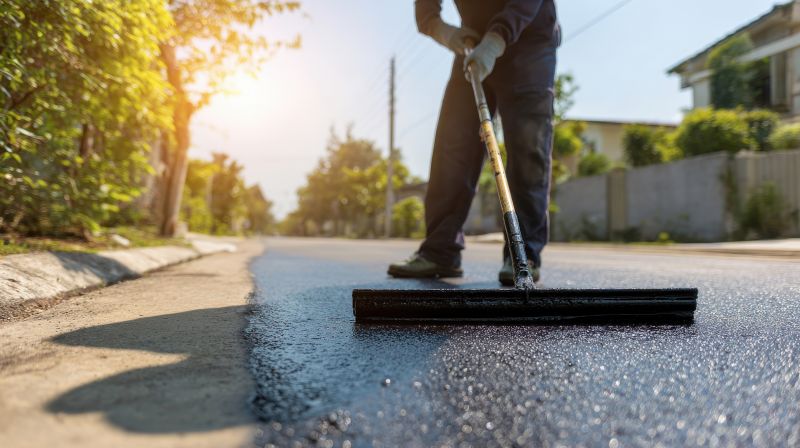 Asphalt Resealing in Sarasota, FL