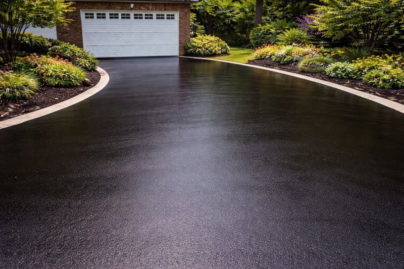 Blacktop Sealing in Denver, CO