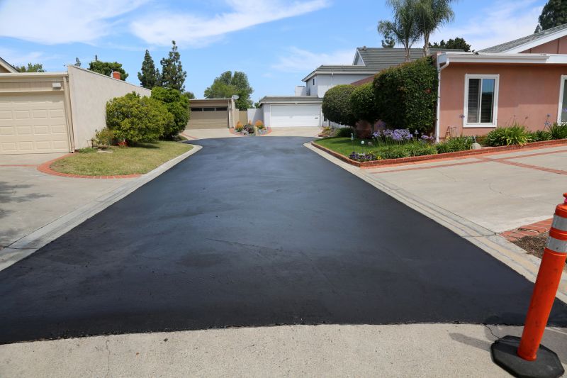 Blacktop Sealing in Fort Collins, CO