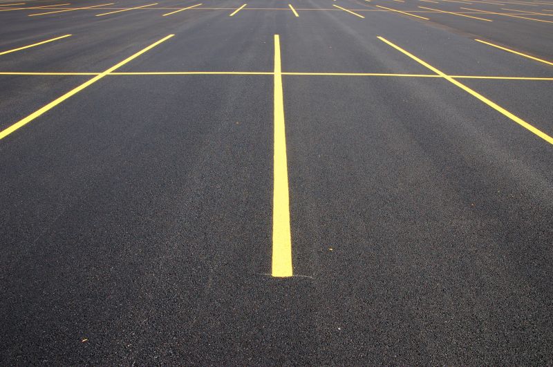 Commercial Parking Lot Sealing in San Antonio, TX