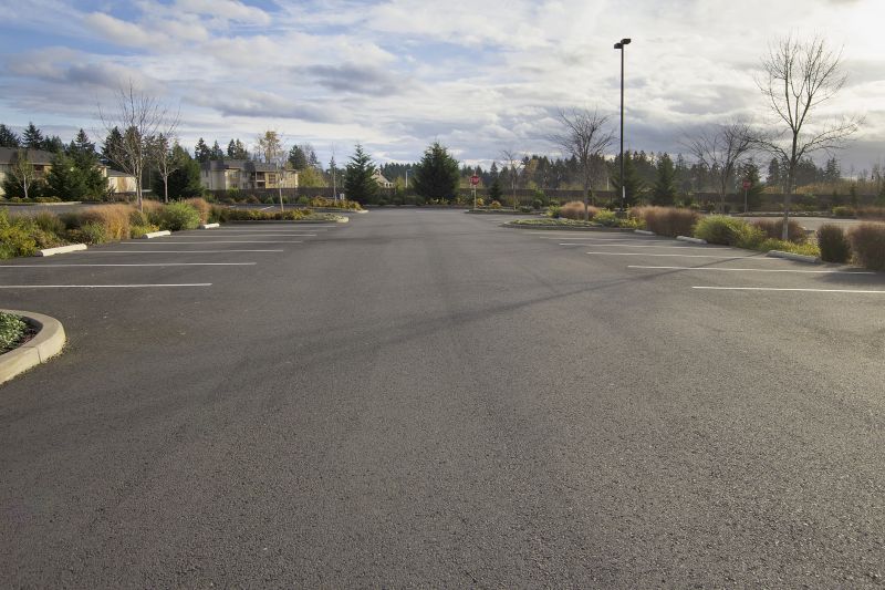 Commercial Parking Lot Sealing in Fort Collins, CO