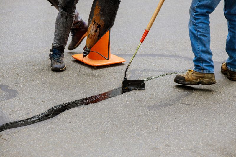 Commercial Parking Lot Sealing in Columbus, OH