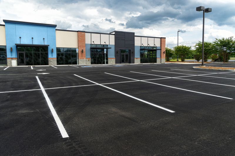 Commercial Pavement Sealing in Grand Rapids, MI