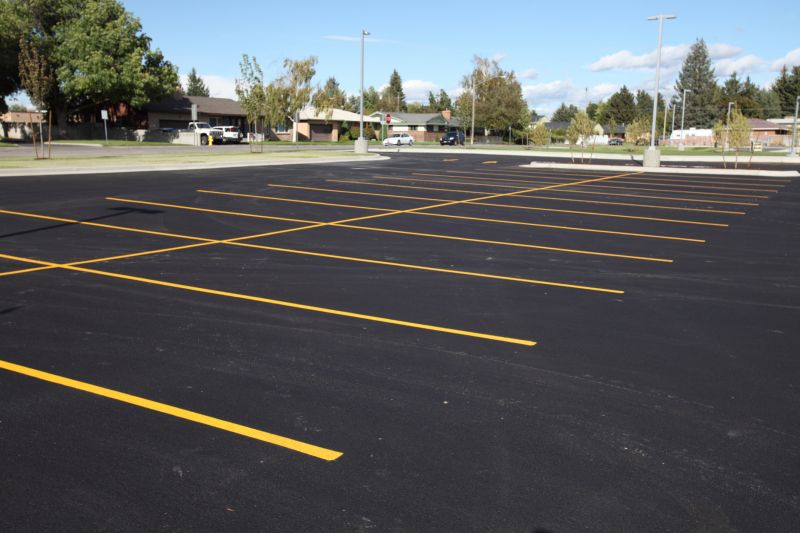 Lot Sealcoating in Fort Collins, CO