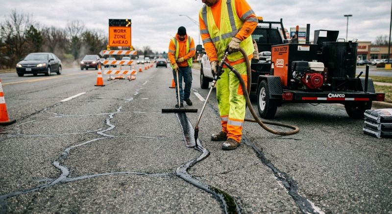 Residential Asphalt Sealing in Tampa, FL