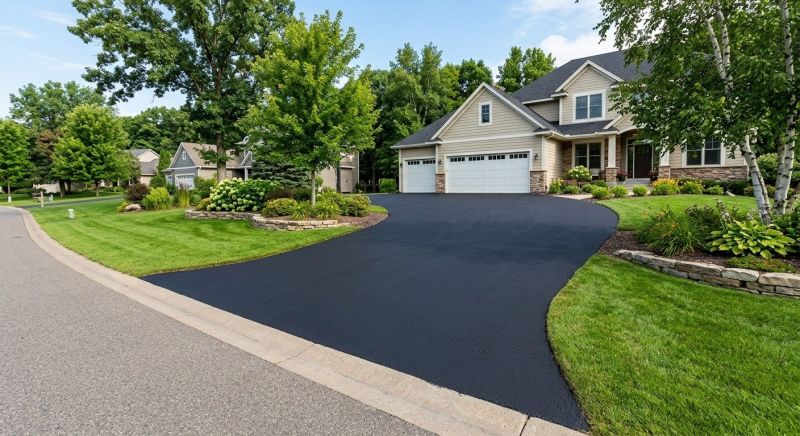 Residential Driveway Sealcoating in Sarasota, FL