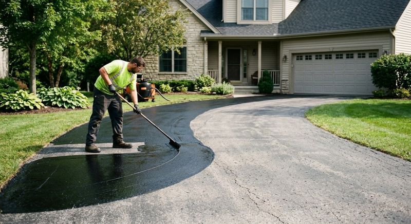Road Coating Service in Miami Dade County, FL