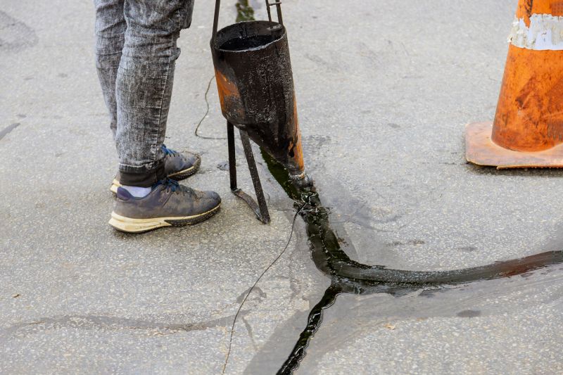 Tar Driveway Sealing in Sarasota, FL