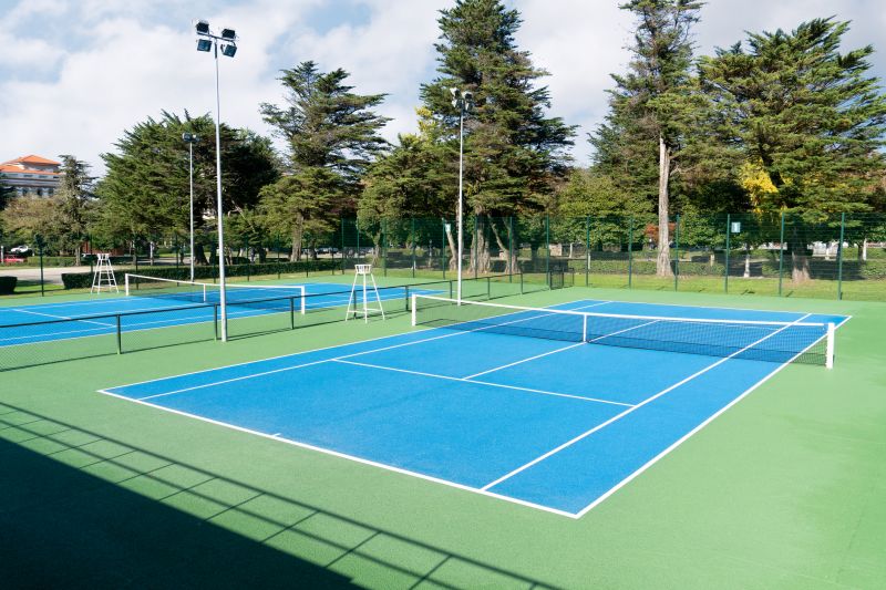 Tennis Court Repair Service in Sarasota, FL