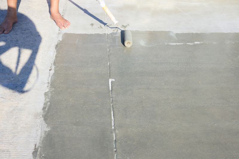 Concrete Sealing Specialists