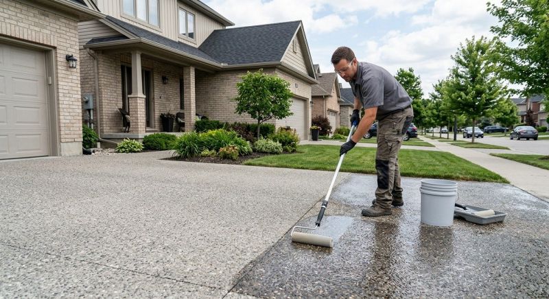 Increase Your Driveway Sealing Business with an AI Driven, Targeted Website