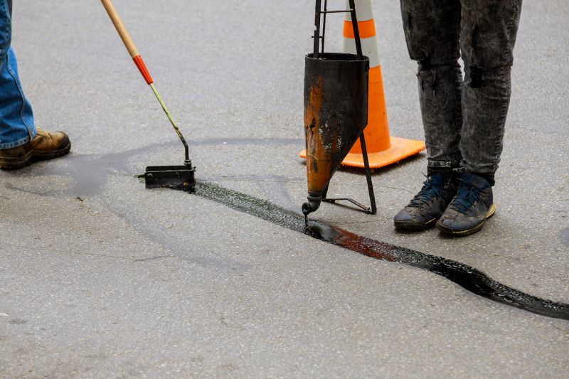 Asphalt Slurry Sealing in Fort Myers, FL