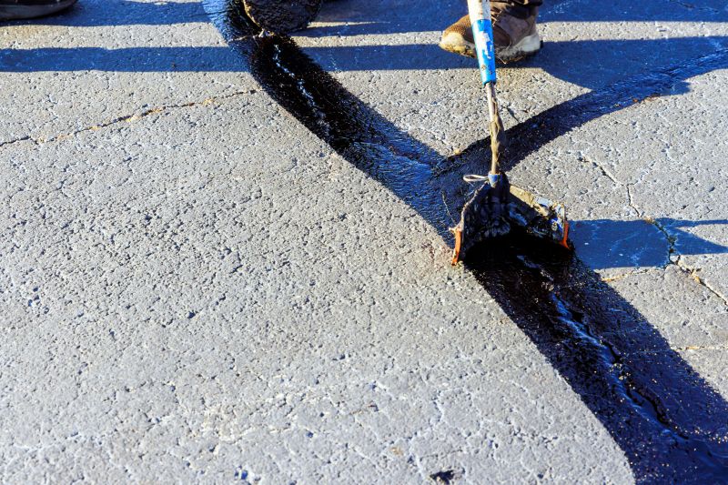 Blacktop Sealing in Fort Collins, CO